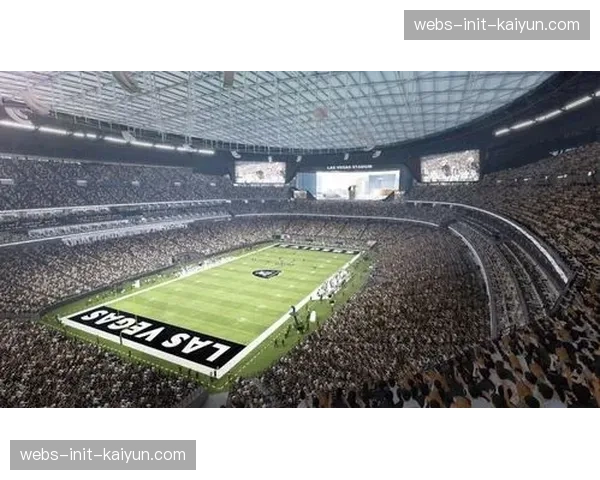 拉斯维加斯新球馆建设方案公示，为潜在扩军球队做准备